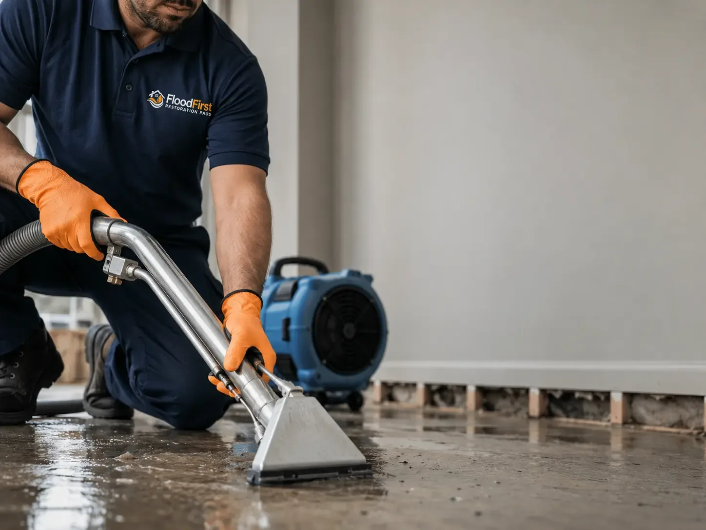 Why choose Flood Damage Restoration in Meridianville, AL